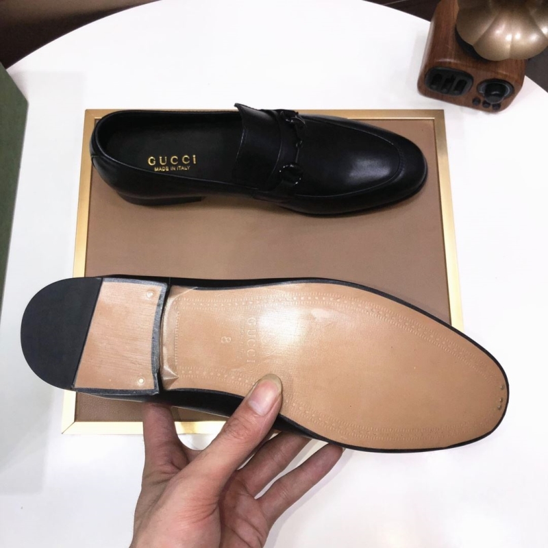 Gucci Leather Shoes